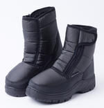 View Item Ladies Thermo-Tex Winter Snow Boots (Black LSC77)